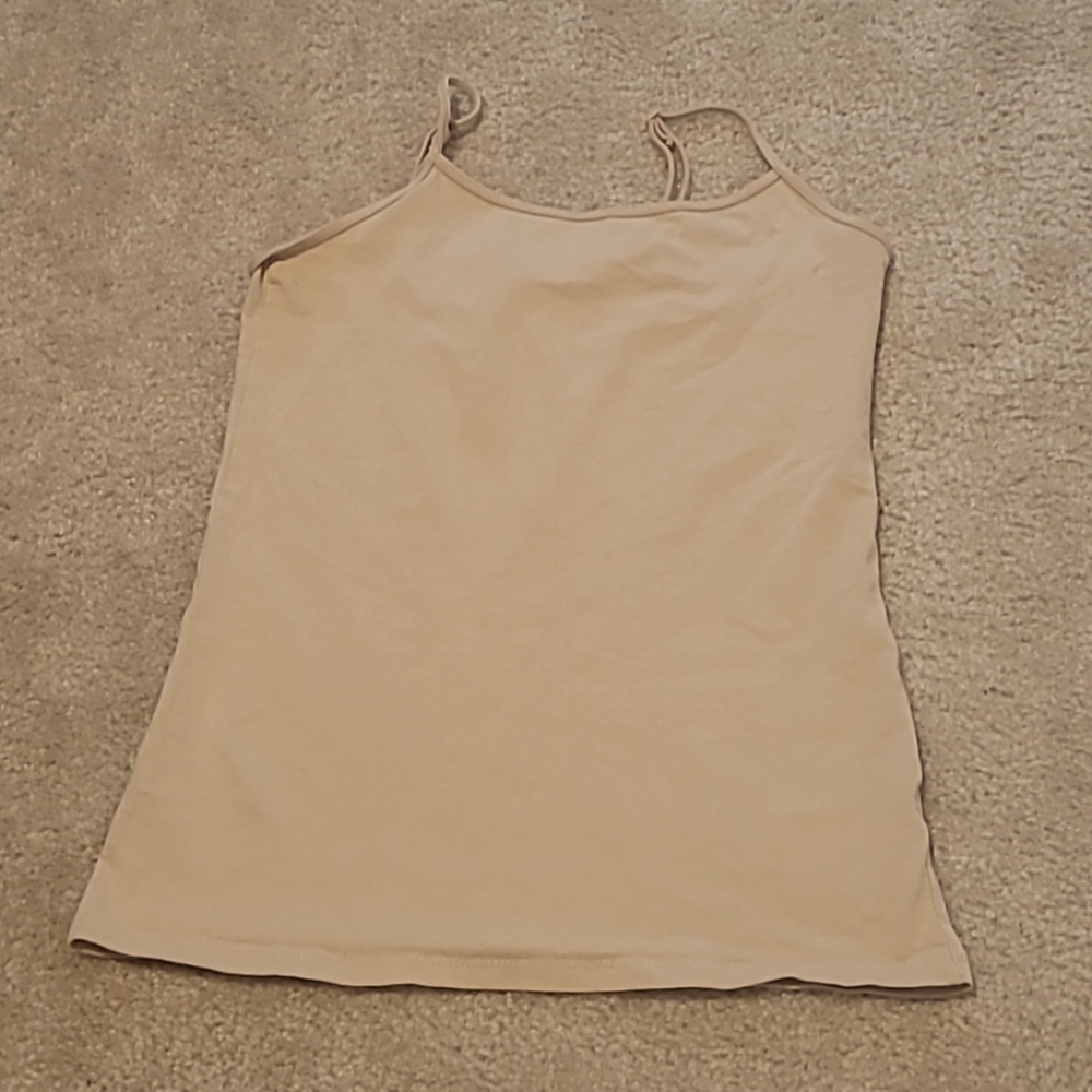 Stretch cami
